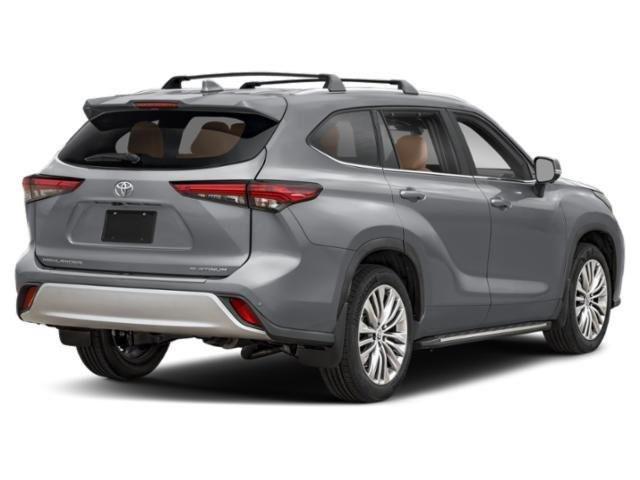 new 2026 Toyota Highlander car, priced at $55,042