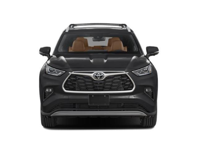new 2026 Toyota Highlander car, priced at $55,042