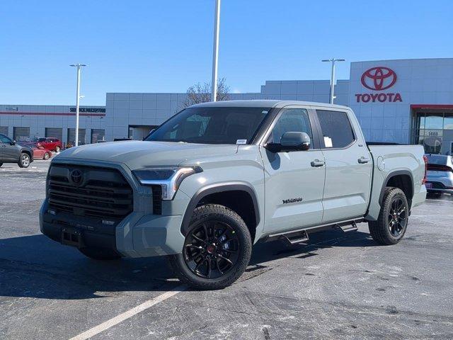 new 2025 Toyota Tundra car, priced at $57,620