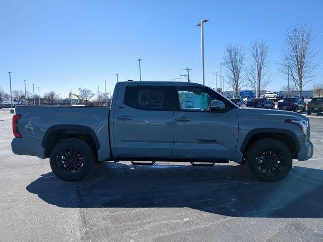 new 2025 Toyota Tundra car, priced at $57,620