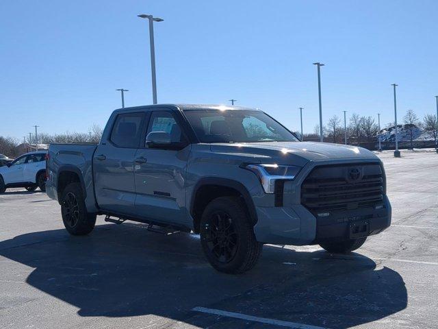 new 2025 Toyota Tundra car, priced at $57,620