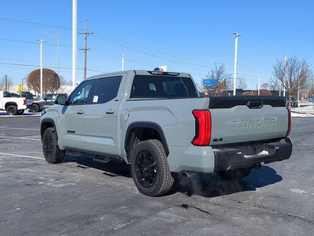 new 2025 Toyota Tundra car, priced at $57,620