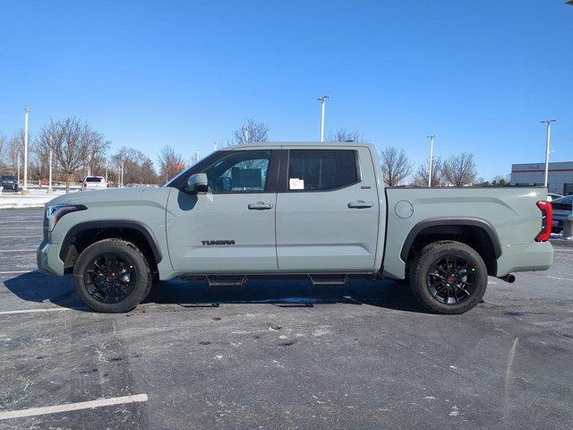 new 2025 Toyota Tundra car, priced at $57,620