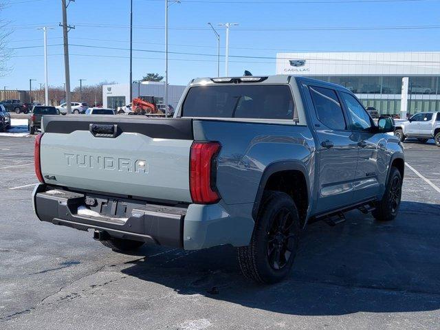 new 2025 Toyota Tundra car, priced at $57,620