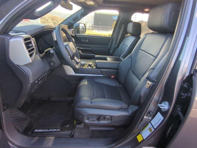 new 2026 Toyota Sequoia car, priced at $82,938