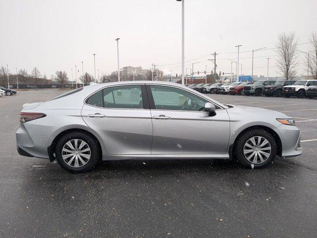 used 2023 Toyota Camry Hybrid car, priced at $22,959