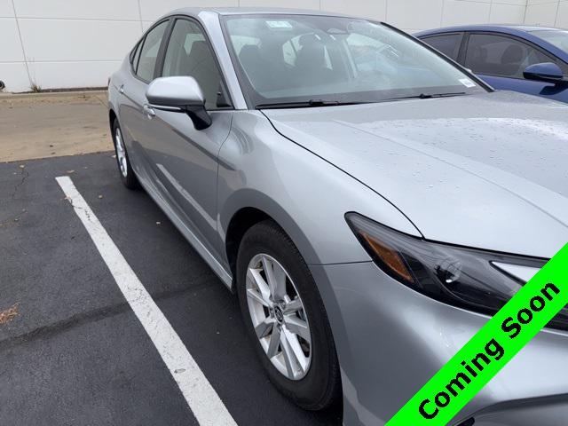 used 2025 Toyota Camry car, priced at $26,796