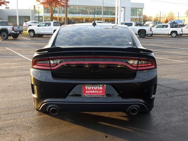 used 2023 Dodge Charger car, priced at $37,905