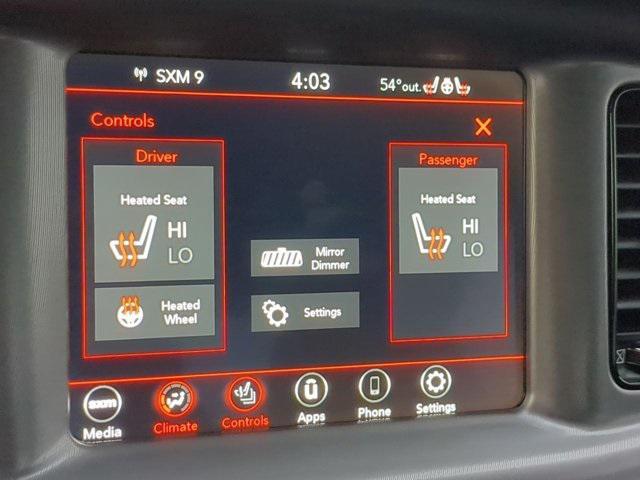 used 2023 Dodge Charger car, priced at $37,905