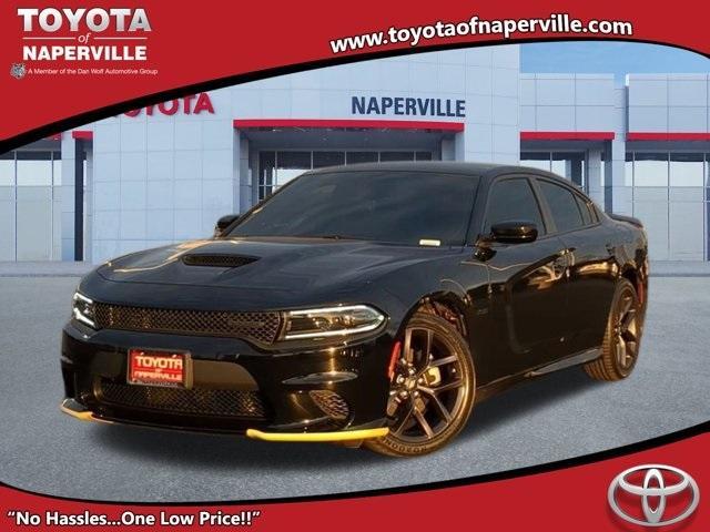 used 2023 Dodge Charger car, priced at $37,800