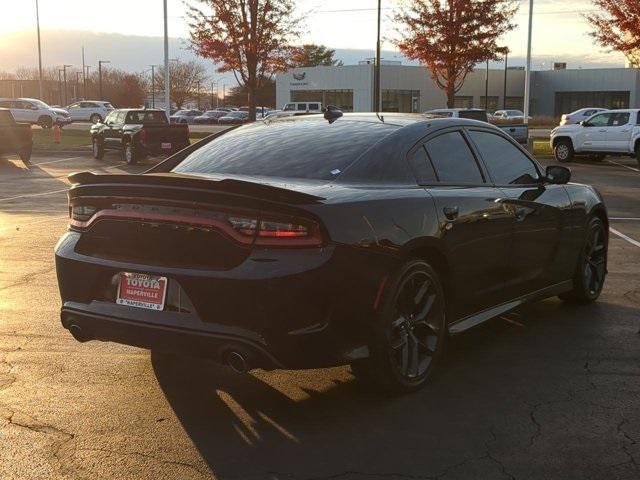 used 2023 Dodge Charger car, priced at $37,905
