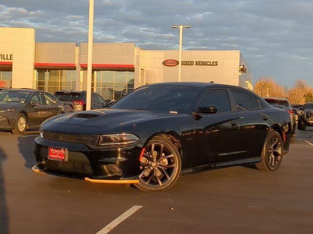 used 2023 Dodge Charger car, priced at $37,905