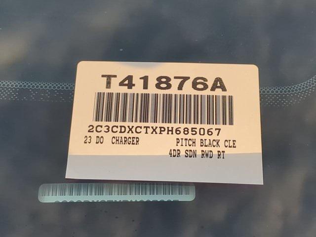 used 2023 Dodge Charger car, priced at $37,905