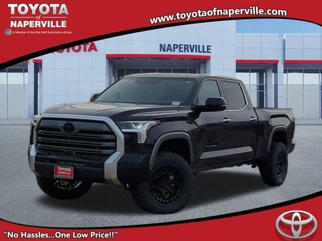 used 2024 Toyota Tundra car, priced at $62,990