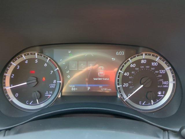 used 2023 Toyota Highlander car, priced at $37,490