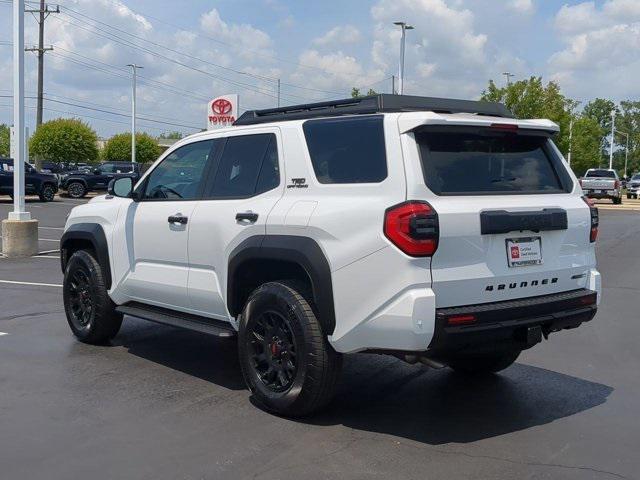 used 2025 Toyota 4Runner car, priced at $57,798