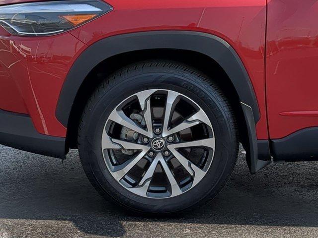 used 2024 Toyota Corolla Cross car, priced at $32,182