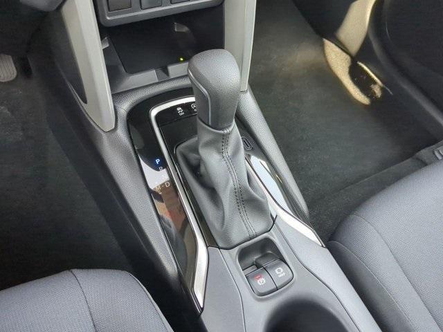 used 2025 Toyota Corolla Cross car, priced at $29,998