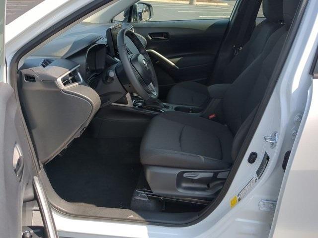 used 2025 Toyota Corolla Cross car, priced at $29,998