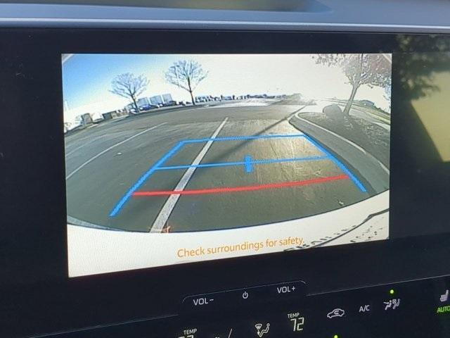 used 2024 Toyota bZ4X car, priced at $24,700