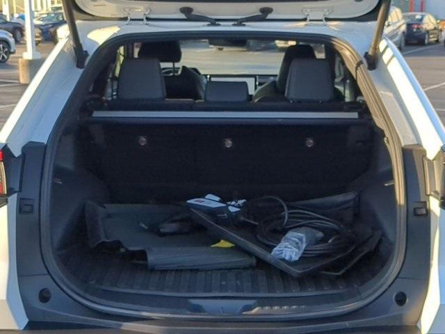 used 2024 Toyota bZ4X car, priced at $24,700