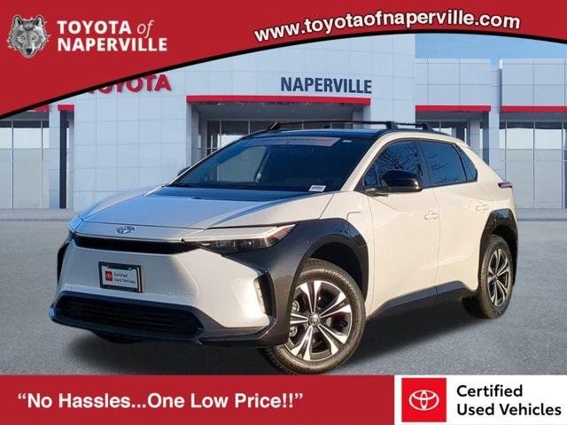 used 2024 Toyota bZ4X car, priced at $24,700