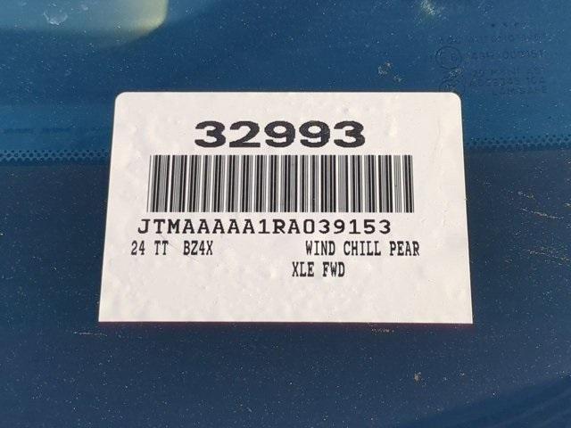 used 2024 Toyota bZ4X car, priced at $24,700