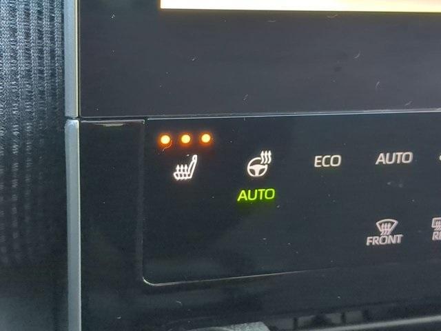 used 2024 Toyota bZ4X car, priced at $24,700