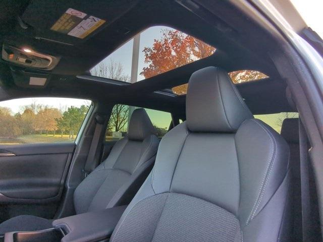 used 2024 Toyota bZ4X car, priced at $24,700