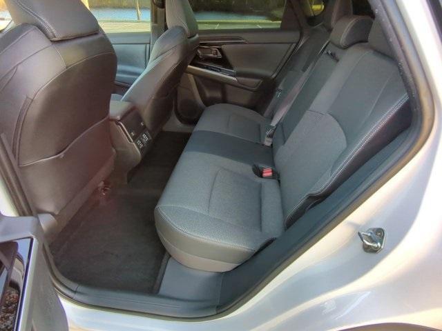 used 2024 Toyota bZ4X car, priced at $24,700