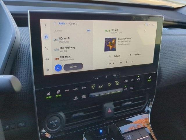 used 2024 Toyota bZ4X car, priced at $24,700