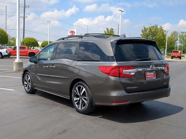 used 2019 Honda Odyssey car, priced at $26,878