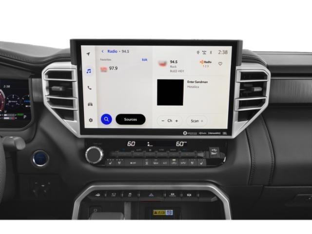 new 2025 Toyota Tundra Hybrid car, priced at $66,866