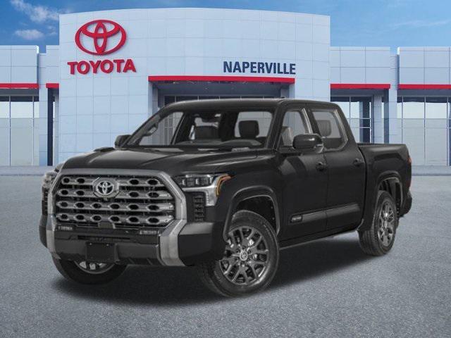 new 2025 Toyota Tundra Hybrid car, priced at $66,866