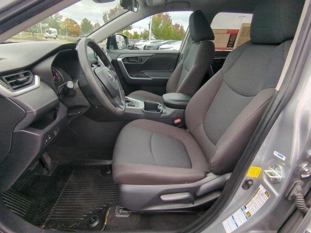 used 2022 Toyota RAV4 car, priced at $26,571