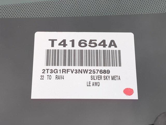 used 2022 Toyota RAV4 car, priced at $26,571