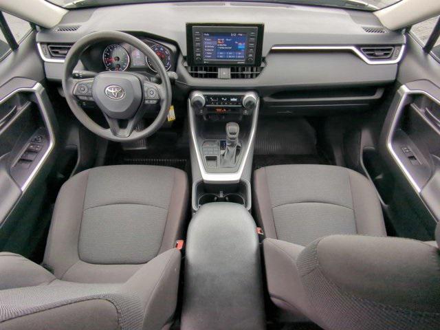 used 2022 Toyota RAV4 car, priced at $26,571