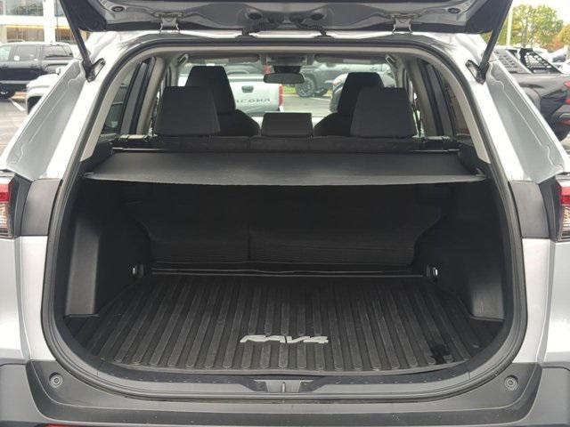 used 2022 Toyota RAV4 car, priced at $26,571