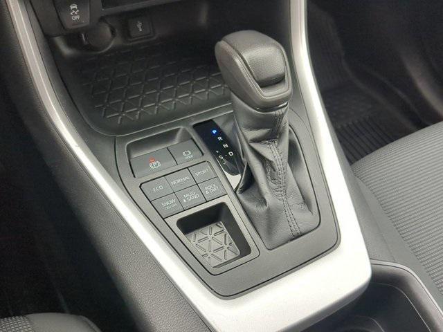 used 2022 Toyota RAV4 car, priced at $26,571