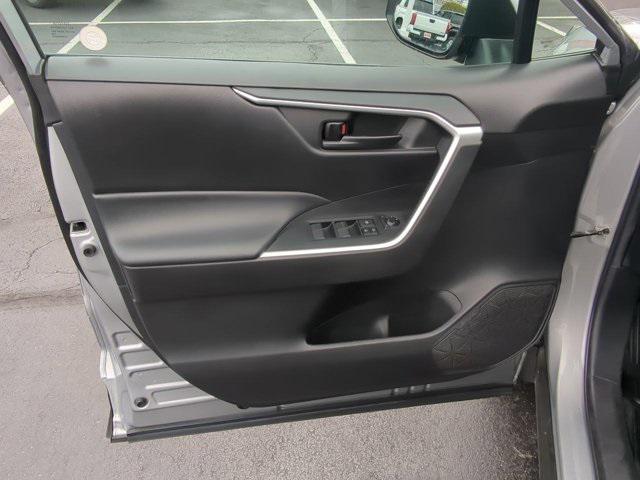 used 2022 Toyota RAV4 car, priced at $26,571