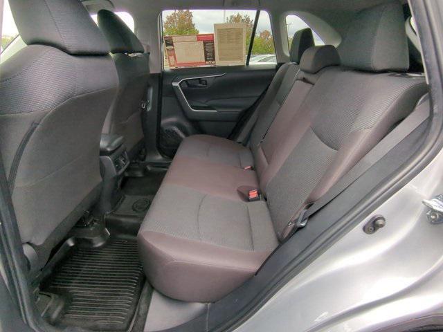 used 2022 Toyota RAV4 car, priced at $26,571