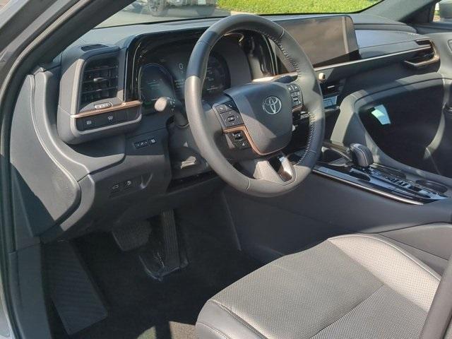 used 2025 Toyota Crown car, priced at $42,998
