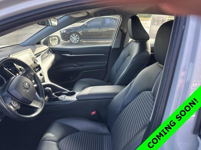 used 2023 Toyota Camry car, priced at $24,450
