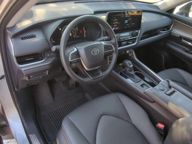 used 2025 Toyota Grand Highlander car, priced at $46,758
