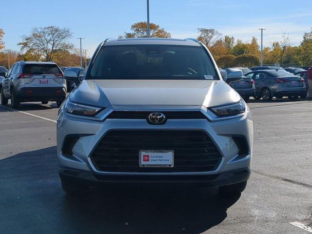 used 2025 Toyota Grand Highlander car, priced at $46,758