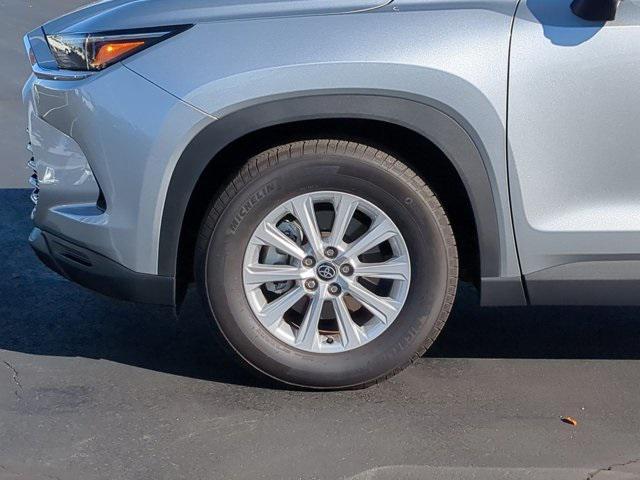 used 2025 Toyota Grand Highlander car, priced at $46,758