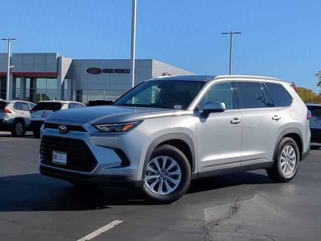 used 2025 Toyota Grand Highlander car, priced at $46,758