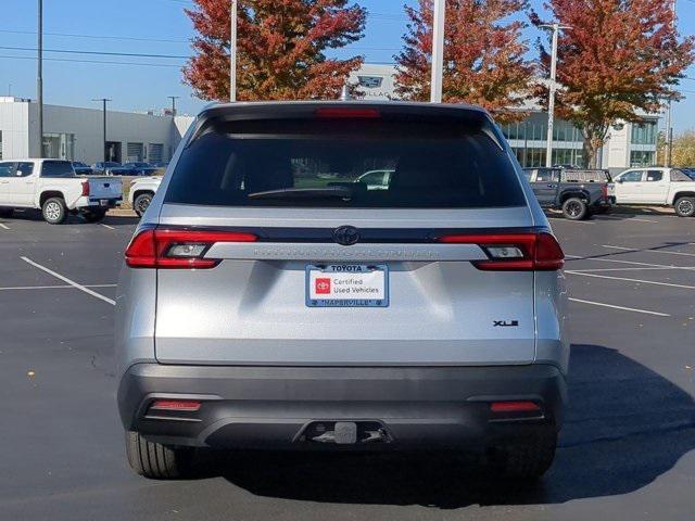 used 2025 Toyota Grand Highlander car, priced at $46,758