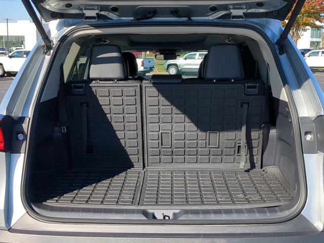 used 2025 Toyota Grand Highlander car, priced at $46,758