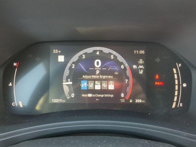 used 2025 Toyota Grand Highlander car, priced at $46,758